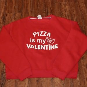 Women's graphic sweatshirt